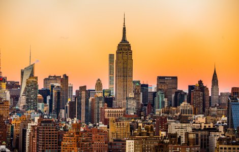  Top  Trei motive să călătorești în New York