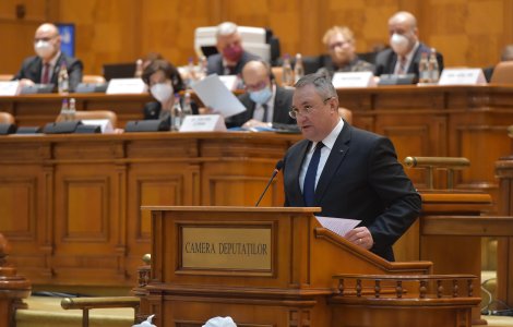 Nicolae Ciucă: Ne dorim să sprijinim cetățenii Republicii Moldova, ținând cont că este o perioadă dificilă