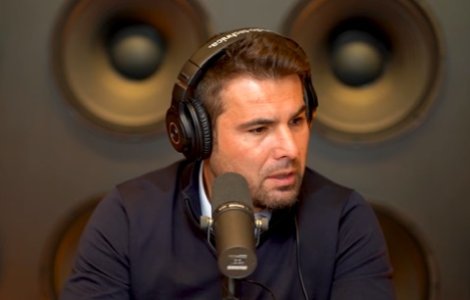 Adrian Mutu, totul despre căsnicia cu Sandra Bachici: „Relația pe care o am acum cu soția mea e...”