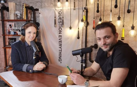 Andreea Marin, în exclusivitate pentru „Fain & Simplu": „Eu am avut probleme financiare încă de atunci, din copilărie, de la moartea mamei mele!"