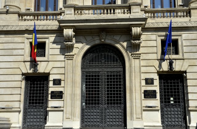BNR prognozează o inflație de 11,2% la finalul trimestrului II din 2022