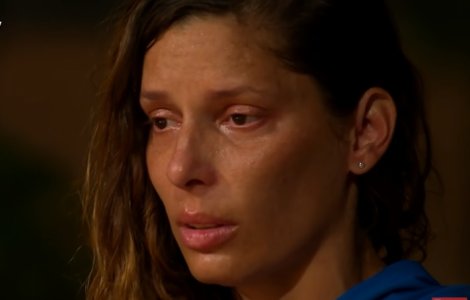 Angela Forero, primele declarații după ce a fost eliminată de la Survivor din cauza problemelor medicale: „Aș fi vrut să lupt”