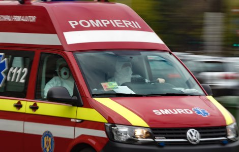 Mai mulți turiști cazați la un motel din Vâlcea au fost intoxicați cu clor