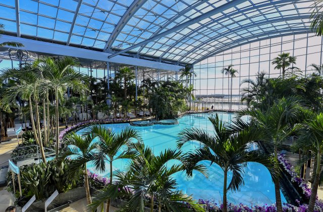 Un adolescent de 17 ani a murit înecat la Therme Balotești