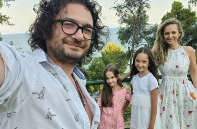 Florin Dumitrescu este în doliu! O persoană dragă lui a murit pe patul de spital: „L-am iubit ca pe un tată”