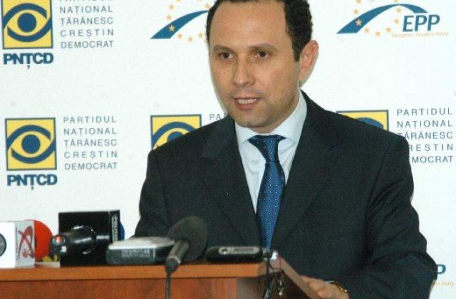 Aurelian Pavelescu, noul presedinte PNTCD