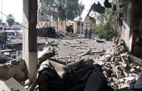 Atentat langa Bagdad: 43 de morti