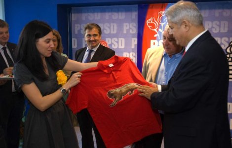 Nastase nu vrea alianta PSD - PNL