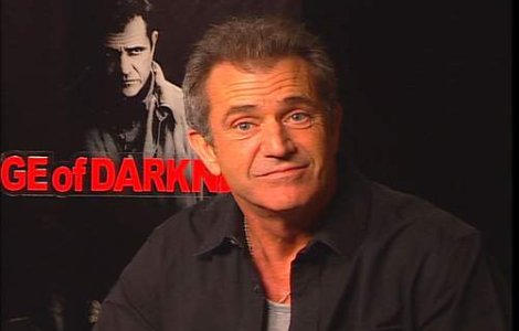 Mel Gibson fuge din SUA