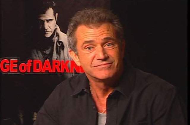 Mel Gibson fuge din SUA