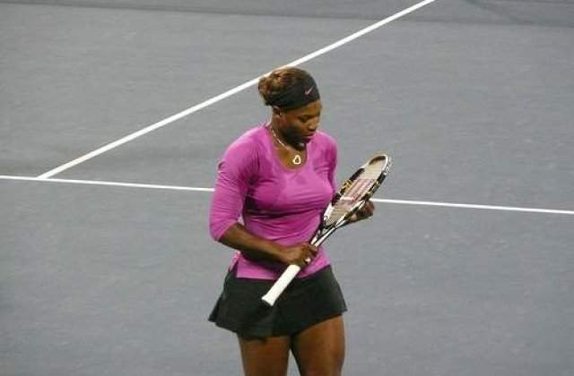 Accident stupid: Serena Williams si-a anulat trei turnee