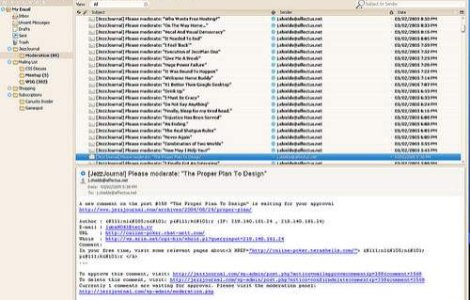 Europa, cel mai mare generator de spam-uri