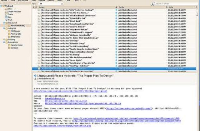 Europa, cel mai mare generator de spam-uri