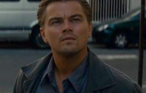 Leonardo di Caprio da lovitura cu noul sau film