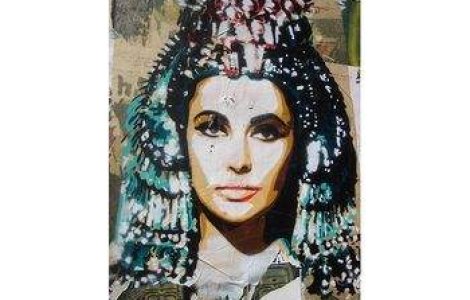 Angelina Jolie, in rolul reginei Cleopatra