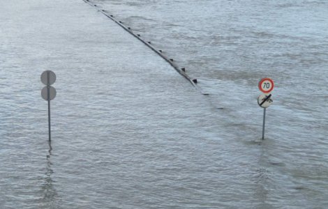Codul rosu pe Prut, prelungit pana la sfarsitul lunii