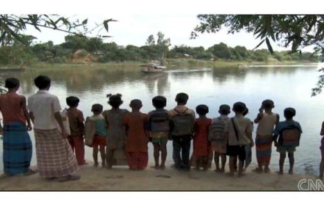  Video : De ce exista scoli plutitoare in Bangladesh?