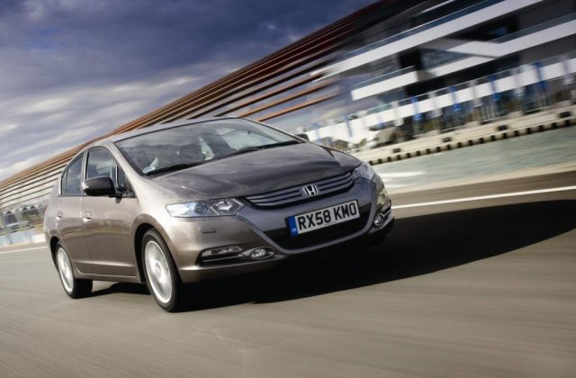 Honda modifica hibridul Insight dupa feedback-ul negativ al clientilor