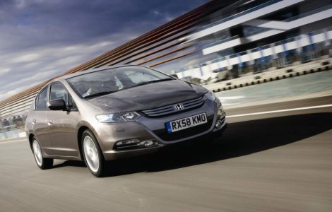 Honda modifica hibridul Insight dupa feedback-ul negativ al clientilor