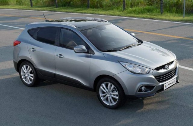 Hyundai a avut vanzari record in primele 6 luni