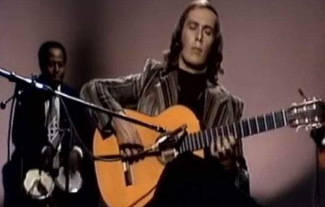 Chitaristul spaniol Paco de Lucia a murit in Mexic