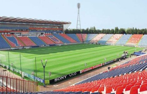 Artificiile vor fi permise la meciul Steaua - Dinamo