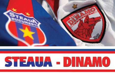 "Eternul derby" a ajuns la episodul 130