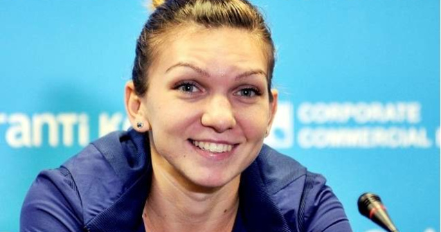 Simona Halep va incepe derby-ul Steaua - Dinamo de sambata