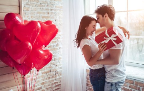 14 februarie - Ziua Sfântului Valentin sau Ziua Îndrăgostiților