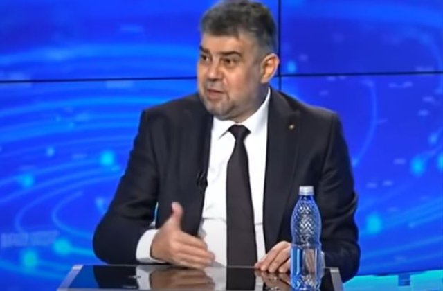 Marcel Ciolacu: Scumpirile la energie sunt o cauză a inflației