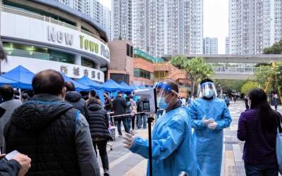 Sistemul de sănătate din Hong...