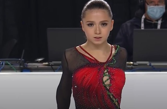 Kamila Valieva poate concura &icirc;n continuare la Jocurile Olimpice de la Beijing, &icirc;n ciuda rezultatului pozitiv la un test anti-doping