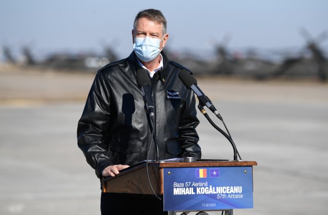 Iohannis, președintelui Germaniei, la realegerea în funcție: În contextul actual de securitate este important să acțiionăm solidar