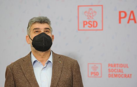Marcel Ciolacu: Nu am parteneriat cu președintele Iohannis, am o relație instituțională