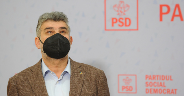 Marcel Ciolacu: Nu am parteneriat cu președintele Iohannis, am o relație instituțională