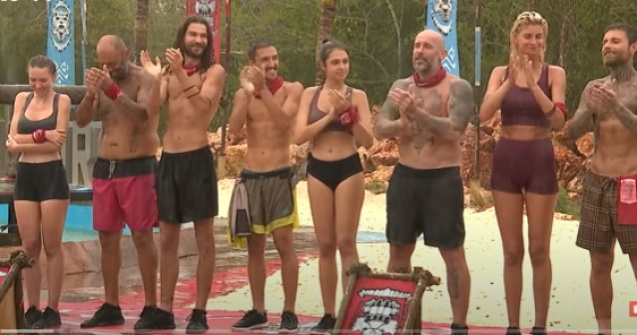 Faimoșii și Războinicii trăiesc în condiții grele! Foamea nu mai este singura lor problemă: „Frica mea cea mai mare”