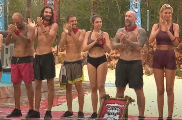 Faimoșii și Războinicii trăiesc în condiții grele! Foamea nu mai este singura lor problemă: „Frica mea cea mai mare”