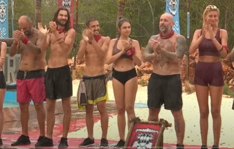 Faimoșii și Războinicii trăiesc în condiții grele! Foamea nu mai este singura lor problemă: „Frica mea cea mai mare”