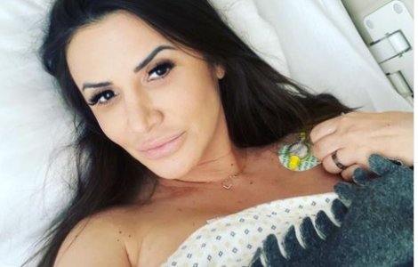 Mara Bănică, primele declarații despre botezul fetiței sale! Când va avea loc marele eveniment: „Sperăm să putem face și o petrecere”