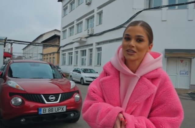 Theo Rose, noi detalii despre participarea la Eurovision! Ce le-a povestit artista fanilor ei