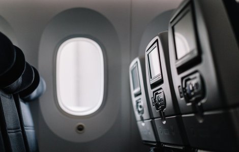 VIDEO Un avion a fost nevoit să aterizeze de urgență după ce un șarpe a fost descoperit la bord