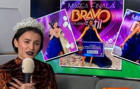 Ruxi, dezvăluiri neașteptate după ce a câștigat 100.000 de lei de la Kanal D: „Lumea crede că eu nu mi-am pus țâțe pentru că nu am bani!”