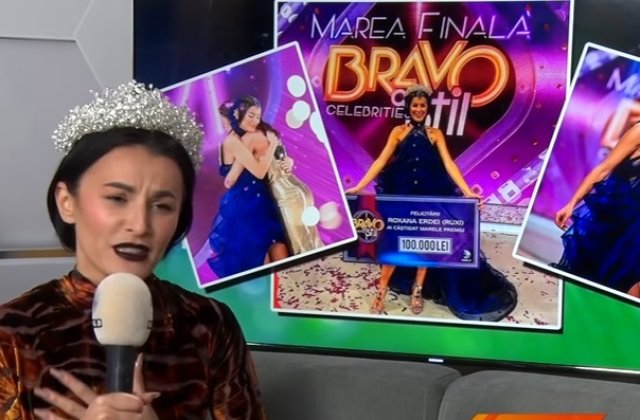 Ruxi, dezvăluiri neașteptate după ce a c&acirc;știgat 100.000 de lei de la Kanal D: &bdquo;Lumea crede că eu nu mi-am pus ț&acirc;țe pentru că nu am bani!&rdquo;