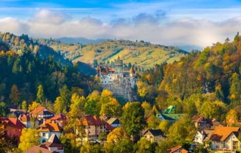 Vacanța în Transilvania: 10 idei de locuri de basm