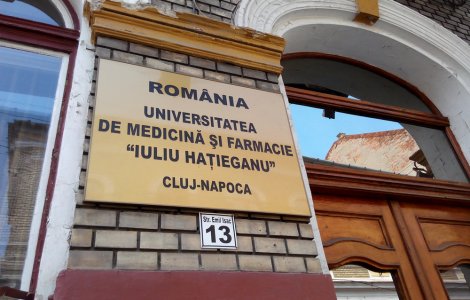 UMF din Cluj-Napoca organizează cursuri de admitere pentru absolvenți