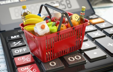 Viața ca o criză. România înregistrează cele mai mari scumpiri din ultimii 18 ani/Previziunile Băncii Naționale