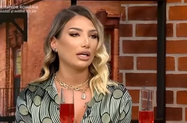 Ana Dobrovie, despre scandalul de la Survivor cu Cătălin Zmărăndescu: &bdquo;Chiar nu l-am &icirc;njurat de familie&rdquo;