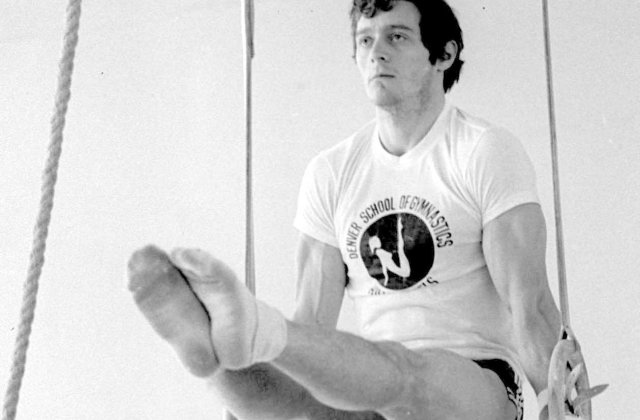 Dan Grecu, &bdquo;stăp&acirc;nul inelelor&rdquo;, primul gimnast rom&acirc;n care a obținut o medalie de aur