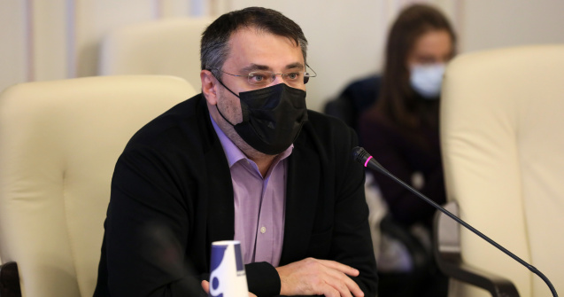 Ghinea afirmă că Departamentul pentru monitorizarea programelor cu fonduri publice și UE e o suprastructură care va afecta implementarea PNRR