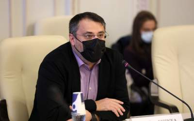 Ghinea afirmă că...